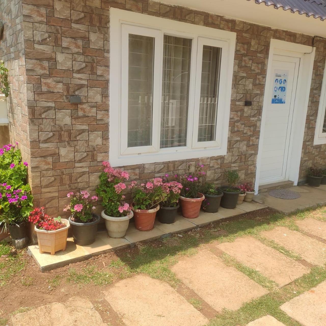 Villa Snowdrops Udagamandalam Exterior foto