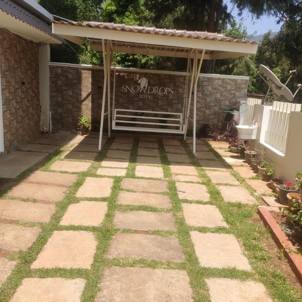 Villa Snowdrops Udagamandalam Exterior foto