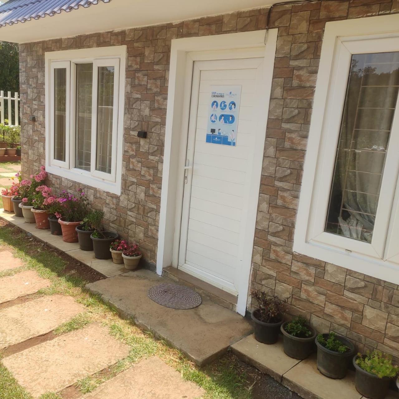 Villa Snowdrops Udagamandalam Exterior foto