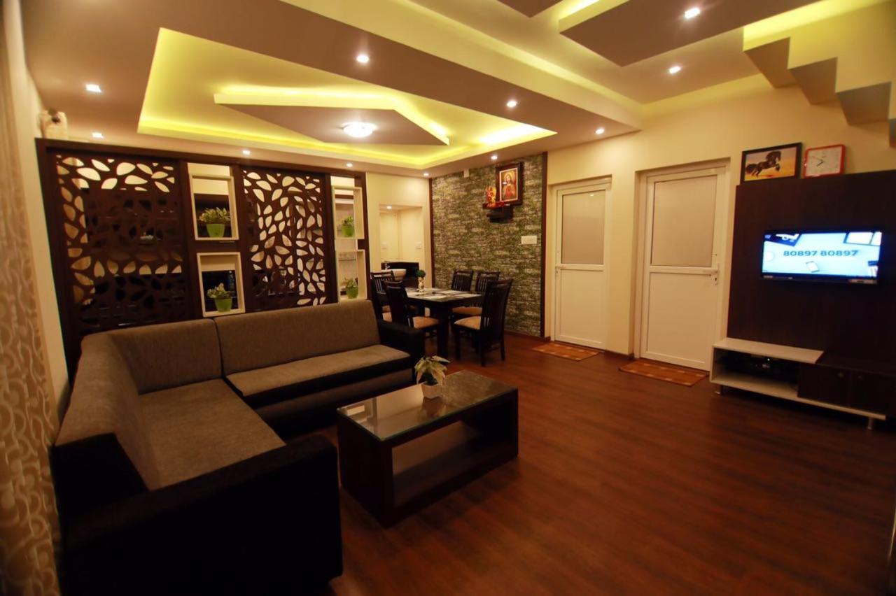 Villa Snowdrops Udagamandalam Zimmer foto